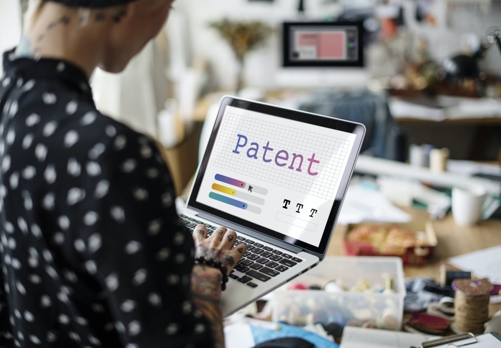 Patent is a product identity for legal protection